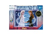 Puslespill - Ravensburger Frozen 2 Sisters Forever XXL 200pcs - 12952 2