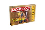 Brettspill & Puslespill - Winning Moves Goonies Monopoly (English) - 5036905043526