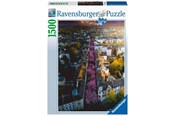 Puslespill - Ravensburger Blooming Bonn 1500pcs - 17104