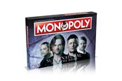 Brettspill & Puslespill - Winning Moves Supernatural Monopoly (English) - 5036905043700