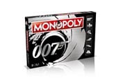 Brettspill & Puslespill - Winning Moves James Bond Monopoly (English) - 5036905036474