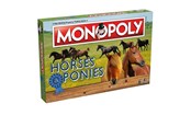 Brettspill & Puslespill - Winning Moves Horses & Ponies Monopoly (English) - 5036905001656