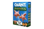 Brettspill & Puslespill - Winning Moves Giant Pass the Pigs Inflatable Dice Game (English) - 5036905019194