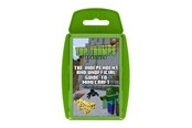 Brettspill & Puslespill - Winning Moves The Independent & Unofficial Guide to Minecraft Top Trumps Card Game (English) - 5036905042970