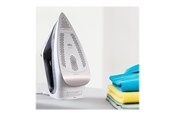 Strykejern - Braun Dampstrykejern TexStyle 7 Pro SI 7149 WB - steam iron - sole plate: EloxalPlus FreeGlide 3D - SI7149WB