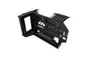 Kabinett-tilbehør - Cooler Master Vertical graphics card holder KIT V3 - Black - MCA-U000R-KFVK03