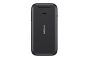 Mobiltelefoner - Nokia 2660 4G - Black - 1GF011FPA1A01