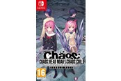 Spill - Chaos Double Pack - Steelbook Launch Edition - Nintendo Switch - Eventyr - 5056280449508