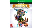 Spill - Rare Replay - Microsoft Xbox One - Collection - 0885370949933