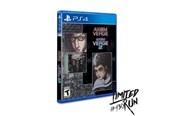 Spill - Axiom Verge 1 & 2 Double Pack (Limited Run #123) - Sony PlayStation 4 - Platformer - 0819976028204