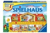 Brettspill & Puslespill - Ravensburger Spielhaus (DE) - 214242