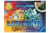 Brettspill & Puslespill - Ravensburger Labyrinth: Glow in the Dark (EN/IT/FR/ES/DE) - 26687 6