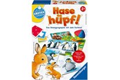 Brettspill & Puslespill - Ravensburger Hase hüpf! (DE) - 247356