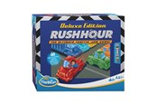 Brettspill & Puslespill - Ravensburger ThinkFun Rush Hour Deluxe (EN/DE/FR/IT/NL/ES/PT) - 764389