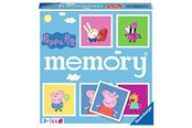 Brettspill & Puslespill - Ravensburger Peppa Pig Large Memory - 20886