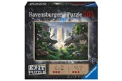 Puslespill - Ravensburger Puzzle Exit Apocalypse 368pcs - 17121