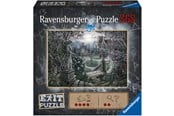 Puslespill - Ravensburger Puzzle Exit: Castle Garden 368pcs - 17120