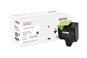 Printertilbehør blekk/toner - Xerox Everyday - High Yield - black - toner cartridge (alternative for: Lexmark 70C2HK0 Lexmark 70C0H10) - Laser toner Svart - 006R04482