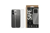 Mobil - Deksel og etui - SAFE. by PanzerGlass TPU Case Apple iPhone 14 Pro | Transparent - SAFE95155