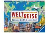 Brettspill & Puslespill - Ravensburger Weltreise (DE) - 26888