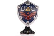 Reklameartikler - First 4 Figures - The Legend of Zelda: Breath of the Wild - Hylian Shield (Standard Edition) - Figur - 5060316623916