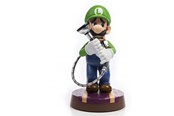 Reklameartikler - First 4 Figures - Luigi's Mansion 3 Painted Statue: Luigi (Standard Edition) - Figur - 5060316622421