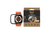 Smartklokke - Tilbehør - PanzerGlass Screen Protector Full Body Apple Watch Ultra 2 | Ultra | 49mm | Transparent - PANZER3677