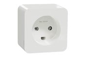 Smarthus - LK Wiser Smart Plug, White - 550B6000