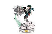 Reklameartikler - First 4 Figures - My Hero Academia: Izuku Midoriya (Standard Edition) - Figur - 5060316624463