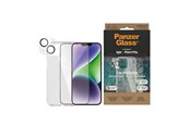 Mobil - Deksel og etui - PanzerGlass 3-in-1 Pack Apple iPhone 14 Plus - PANZERB0403+2785