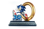 Reklameartikler - First 4 Figures - Sonic The Hedgehog 30th Anniversary (Standard Edition) - Figur - 5060316624814