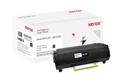 Printertilbehør blekk/toner - Xerox Everyday - High Yield - black - toner cartridge (alternative for: Lexmark 60F2X00 Lexmark 60F0XA0 Lexmark 60F2X0E) - Laser toner Svart - 006R04465