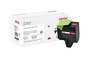 Printertilbehør blekk/toner - Xerox Everyday - High Yield - magenta - toner cartridge (alternative for: Lexmark 70C2HM0 Lexmark 70C0H30) - Laser toner Rød - 006R04484