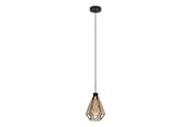 Lamper - EGLO ADWICKLE pendant light E27 Ø145 - 43776