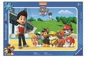 Puslespill - Ravensburger Paw Patrol 15pcs - 06124