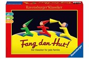 Brettspill & Puslespill - Ravensburger Catch the Hat! (DE) - 267361