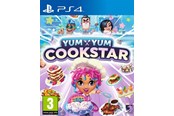 Spill - Yum Yum Cookstar - Sony PlayStation 4 - Virtual Life - 4020628646981