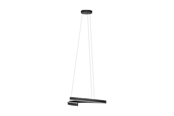 Smarthus - EGLO Connect-Z taklampe ANDABAIA-Z SMARTLIGHT SVART - 900404