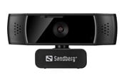 Webkamera - Sandberg USB Webcam Autofocus DualMic - 134-38