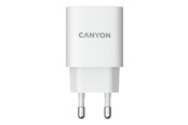 Mobil - Adaptere og ladere - Canyon H-20-02 power adapter - USB-C - 20 Watt - CNE-CHA20W02