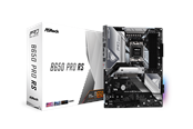 Hovedkort - ASRock B650 Pro RS Hovedkort - AMD B650 - AMD AM5 socket - DDR5 RAM - ATX - 90-MXBL10-A0UAYZ