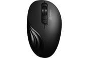 Mus - Sandberg Wireless Mouse - Mus - Optisk - 4 - Svart - 631-03