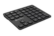 Tastatur - Sandberg Wireless Numeric Keypad Pro - Numpad - Svart - 630-09