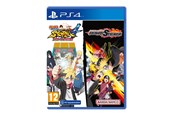 Spill - Naruto Shippuden Ultimate Ninja Storm 4 Road to Boruto + Naruto to Boruto Shinobi Striker - Sony PlayStation 4 - Action - 3391892024043