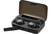 Hodetelefoner - Sandberg Bluetooth Earbuds + Powerbank - 126-38