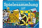 Brettspill & Puslespill - Ravensburger Collection of Games (DE) - 27293