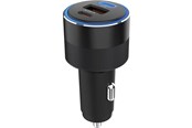 Mobil - Adaptere og ladere - Sandberg Car Charger 3in1 130W USB-C PD - 441-49