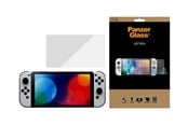 Mobil - Beskyttelsesglass - PanzerGlass Screen Protector Nintendo Switch OLED - PANZER6790