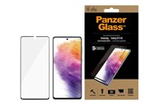 Mobil - Beskyttelsesglass - PanzerGlass Screen Protector Samsung Galaxy A73 5G - PANZER7308