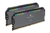 RAM - Corsair Dominator Platinum RGB DDR5-5600 - 64GB - CL40 - Dual Channel (2 pcs) - AMD EXPO & Intel XMP - Grå med RGB - CMT64GX5M2B5600Z40K